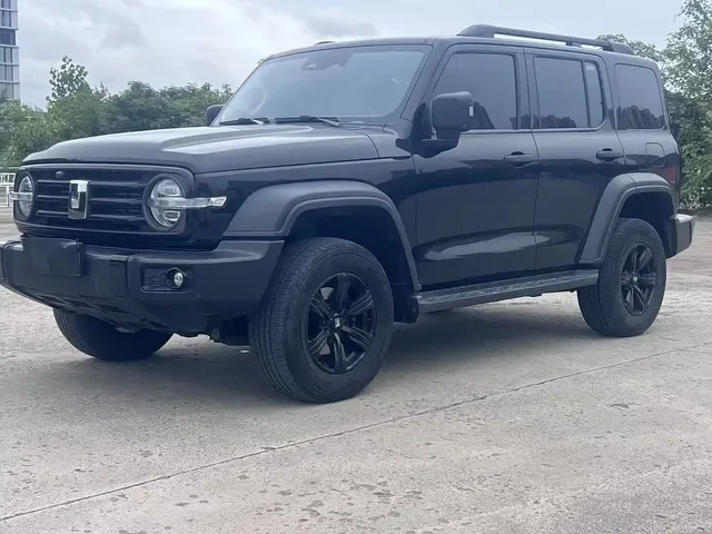Tank 300 2023 Off-Road Edition 2.0T Challenger