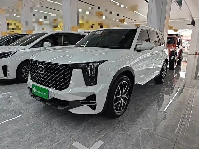 GAC Trumpchi GS8 2022 Pilot Series 2.0TGDI 2WD Premium Edition (6-Seater)