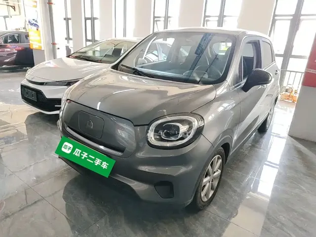 Leapmotor T03 2022 Jade Edition