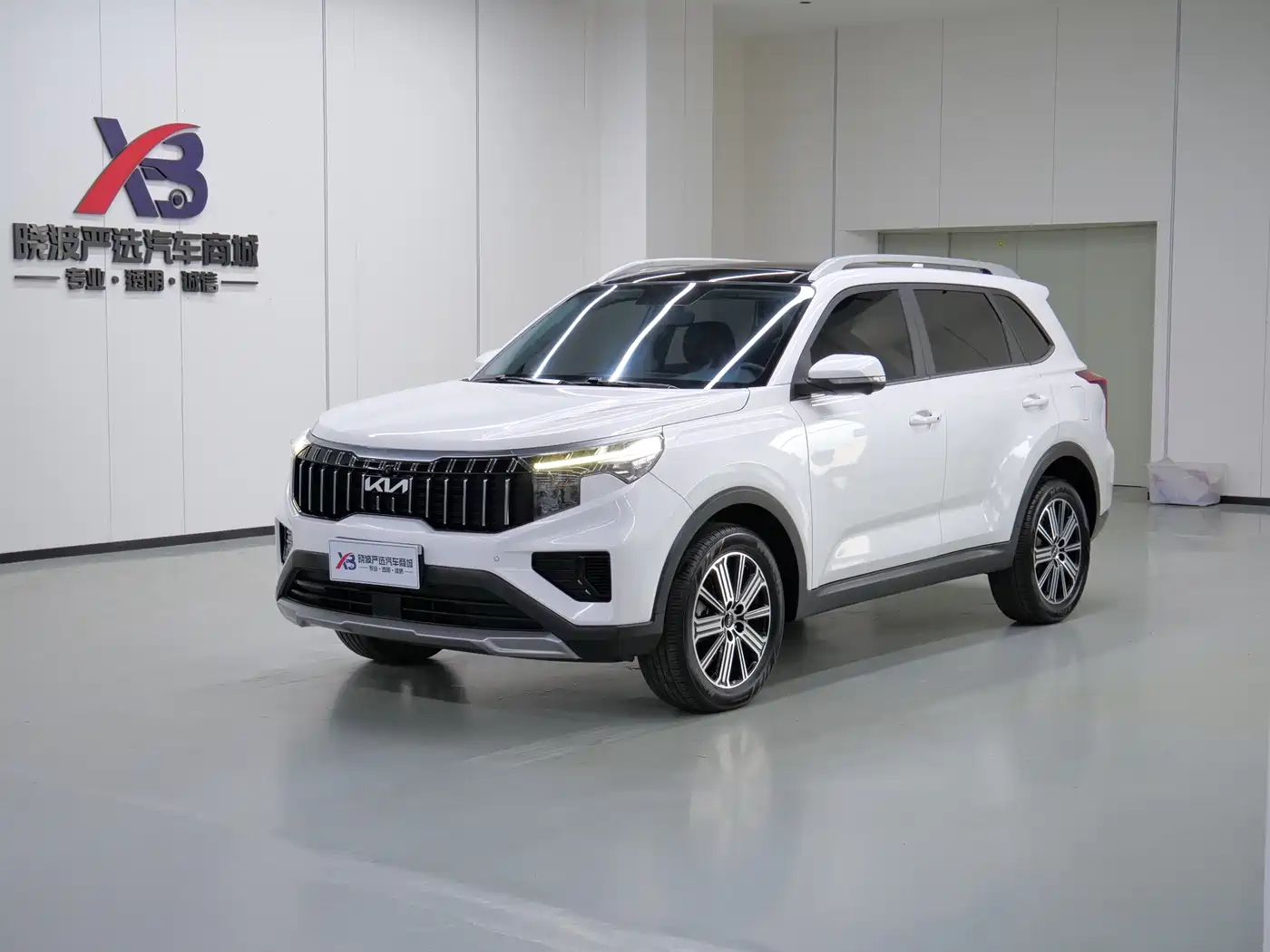 Kia Sportage 2021 Ace 2.0L Brilliant Edition