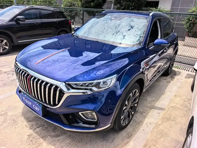 Hongqi HS5 2019 2.0T Smart Connect Enjoy 4WD Edition