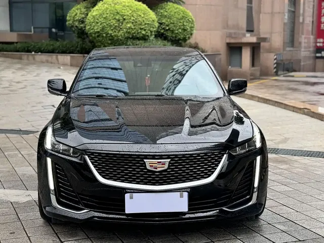 Cadillac CT5 2022 28T Luxury Edition