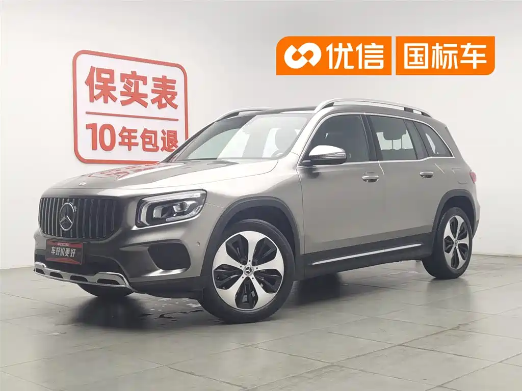 Mercedes-Benz GLB 2021 GLB 200 Style