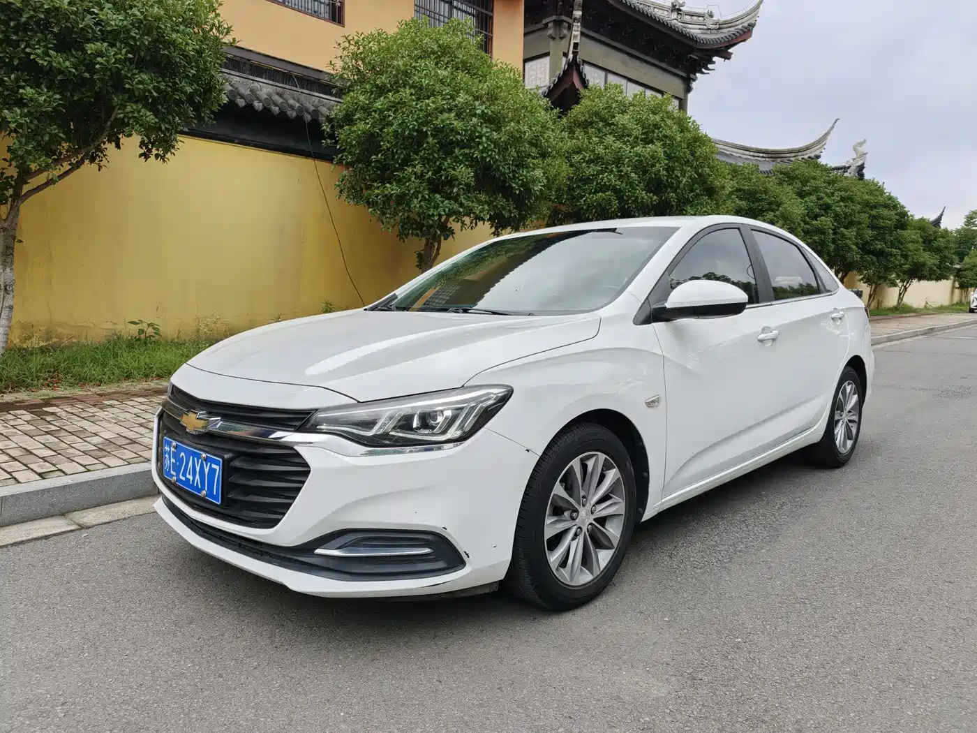 Chevrolet Monza 2020 320 Auto Joy Edition