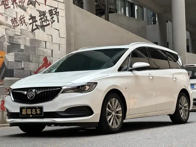 Buick GL6 2021 323T Mild Hybrid Connected Luxury
