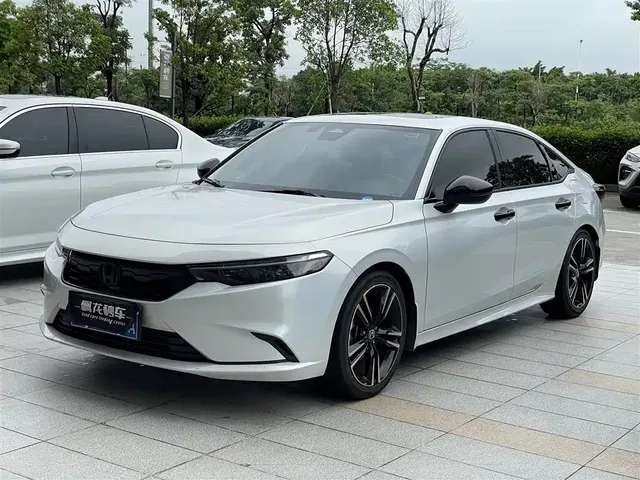 Honda Integra 2023 240TURBO CVT Phantom Night Luxury Edition