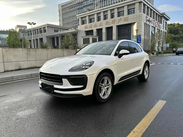 Porsche Macan 2024 Macan 2.0T