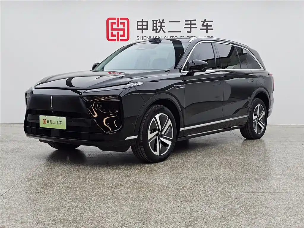 WEY Lanshan 2025 AWD Max