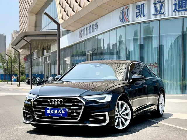 Audi A6L 2023 Facelift 45 TFSI Premium Dynamic