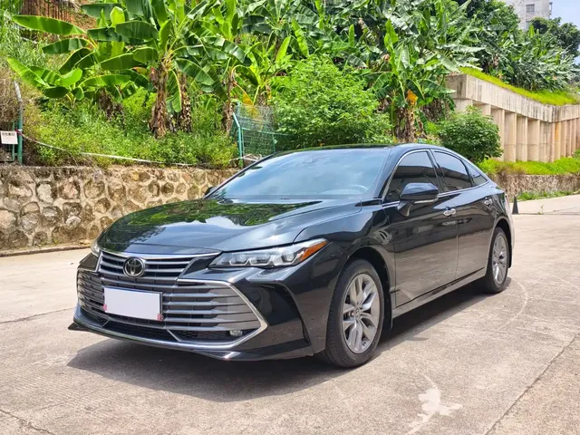 Toyota Avalon 2019 2.0L Luxury Edition (China VI)