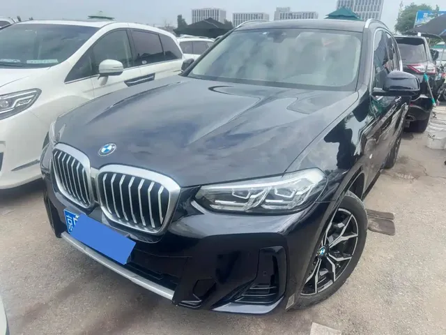 BMW X3 2022 xDrive25i M Sport Package