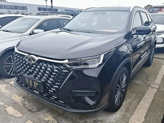 Chery Tiggo 8 PRO 2024 Champion Edition 290T 2WD Highlight 7-seater