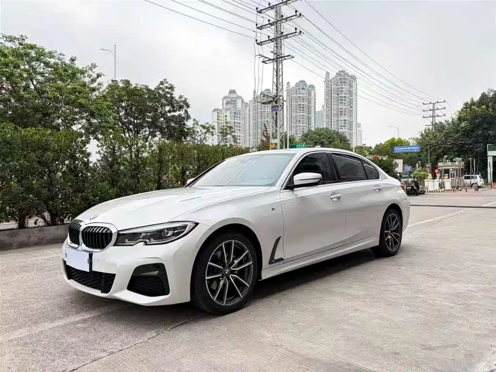 BMW 3 Series 2020 Facelift 325Li Launch Edition