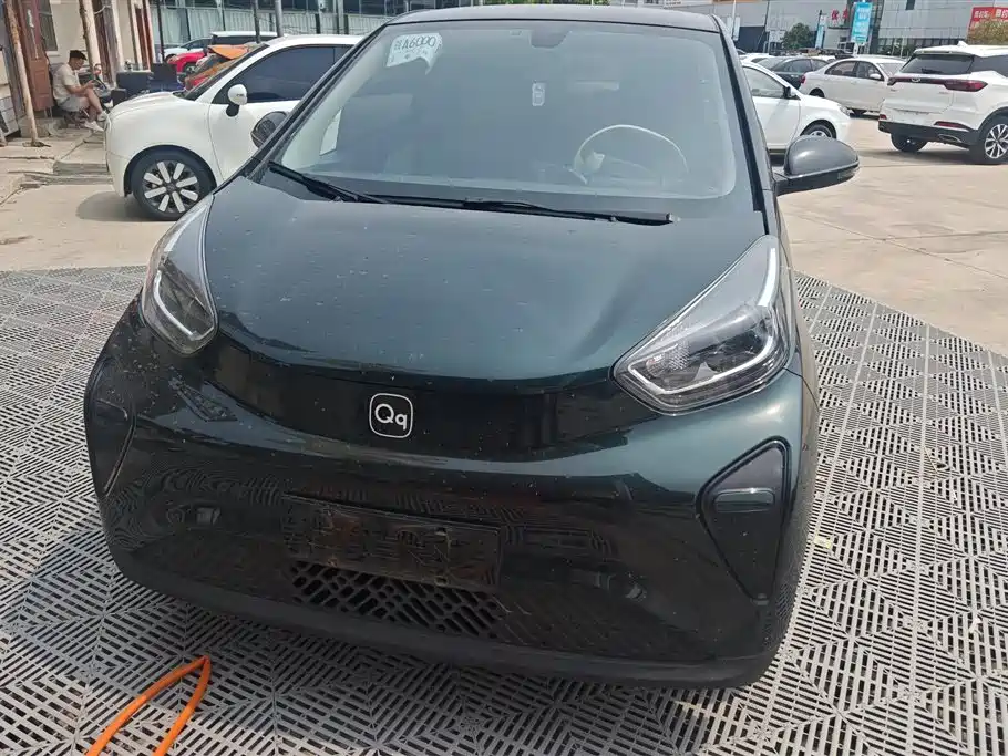 QQ New Energy Little Ant 2024 Facelift 321km Beloved Edition