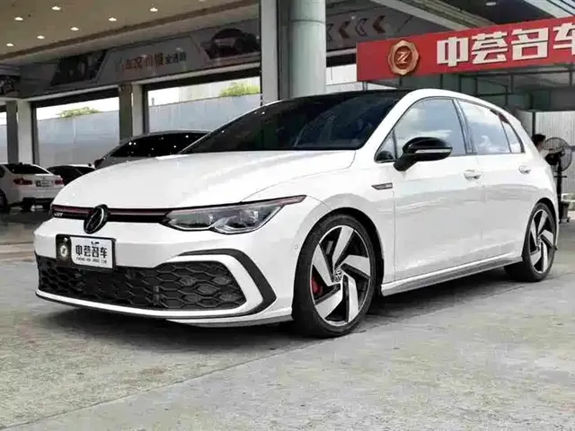Volkswagen Golf GTI 2021 380TSI DSG GTI