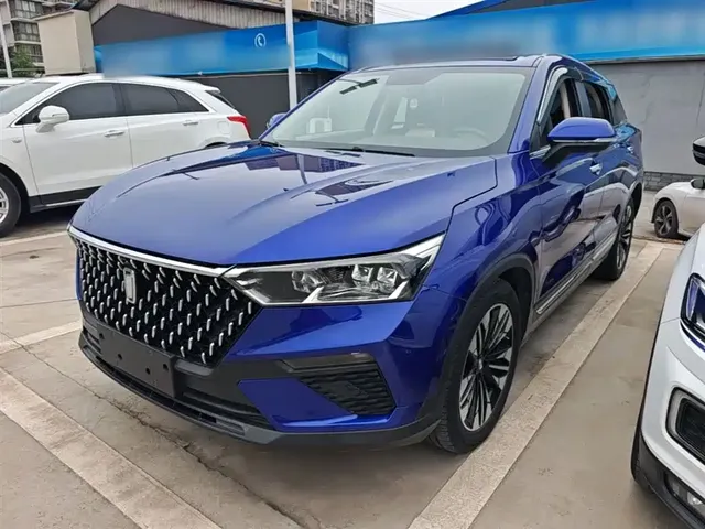 Besturn Bestune T77 2020 PRO 280 TID Automatic Luxury
