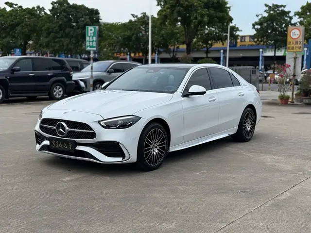 Mercedes-Benz C-Class 2024 C 260 L Sport