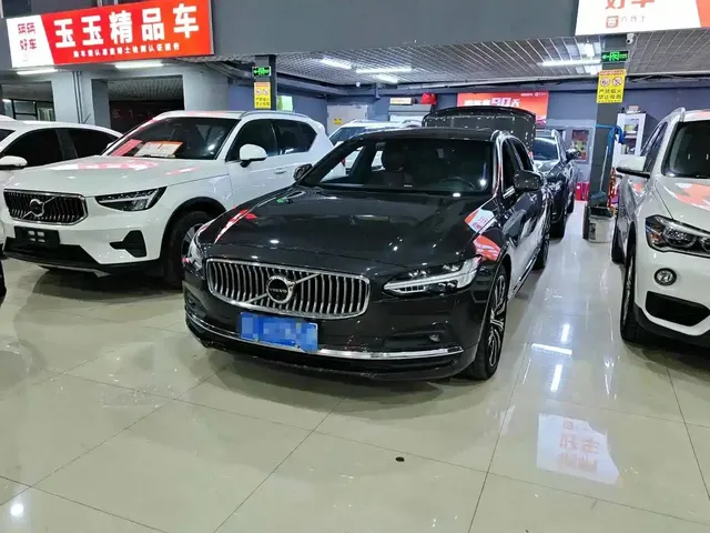 Volvo S90 2021 B5 Elegance Luxury Edition