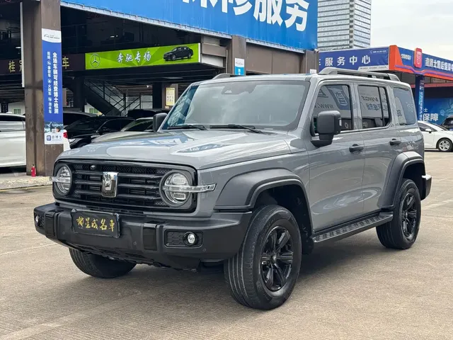 Tank 300 2023 Off-Road Edition 2.0T Conqueror
