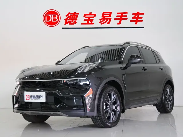 Lynk & Co 01 2023 2.0TD 2WD Pro