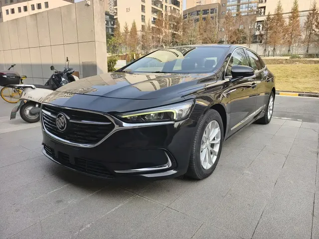 Buick LaCrosse 2020 652T Luxury