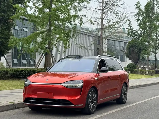 AITO Wenjie AITO M9 2024 Range Extender Max Edition 42kWh 6-seater
