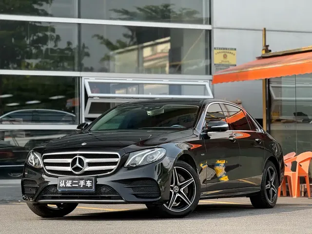 Mercedes-Benz E-Class 2020 Facelift E 300 L Exclusive