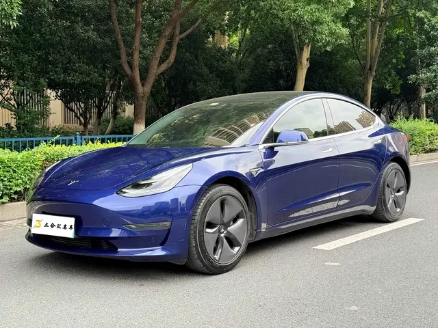 Tesla Model 3 (Import) 2019 Long Range RWD Version