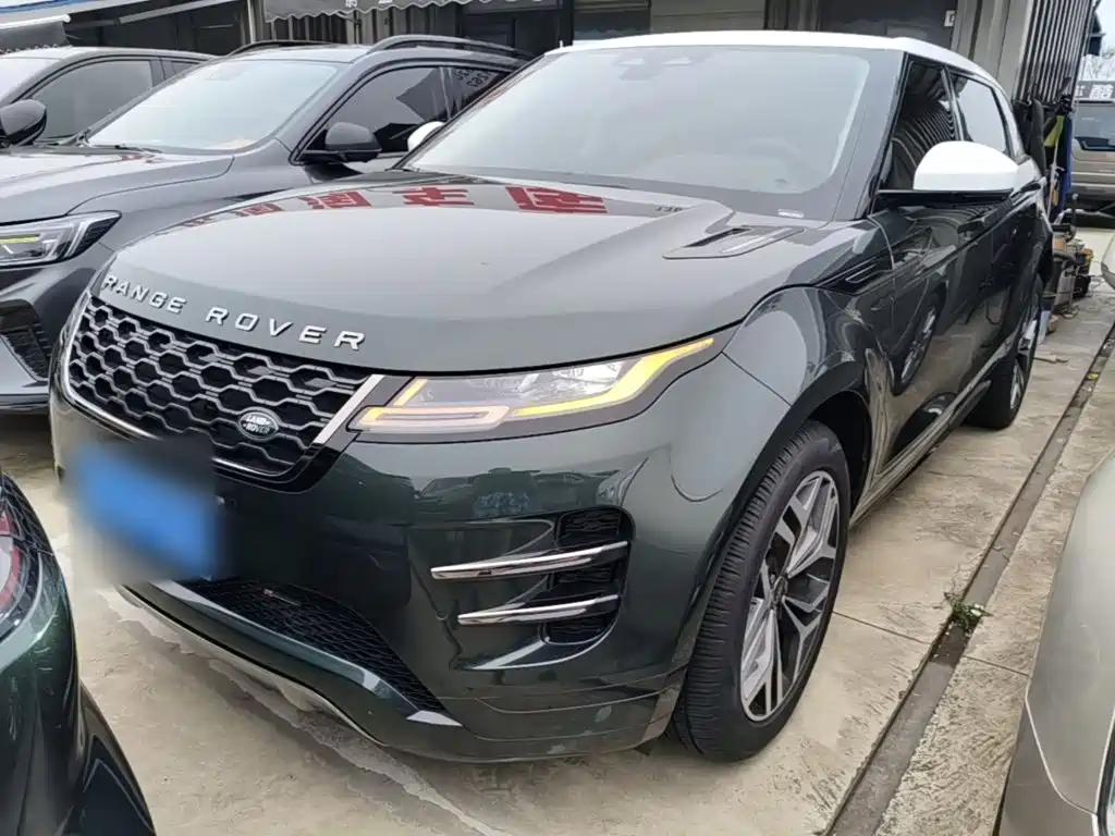 Land Rover Range Rover Evoque 2023 Range Rover Evoque L 249PS Luxury Edition