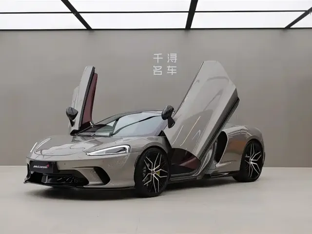 McLaren GT 2019 4.0T Standard