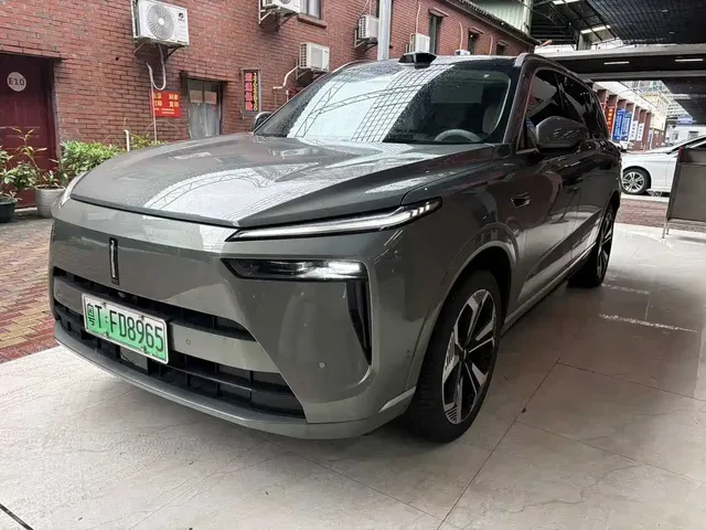 WEY Lanshan 2025 AWD Ultra