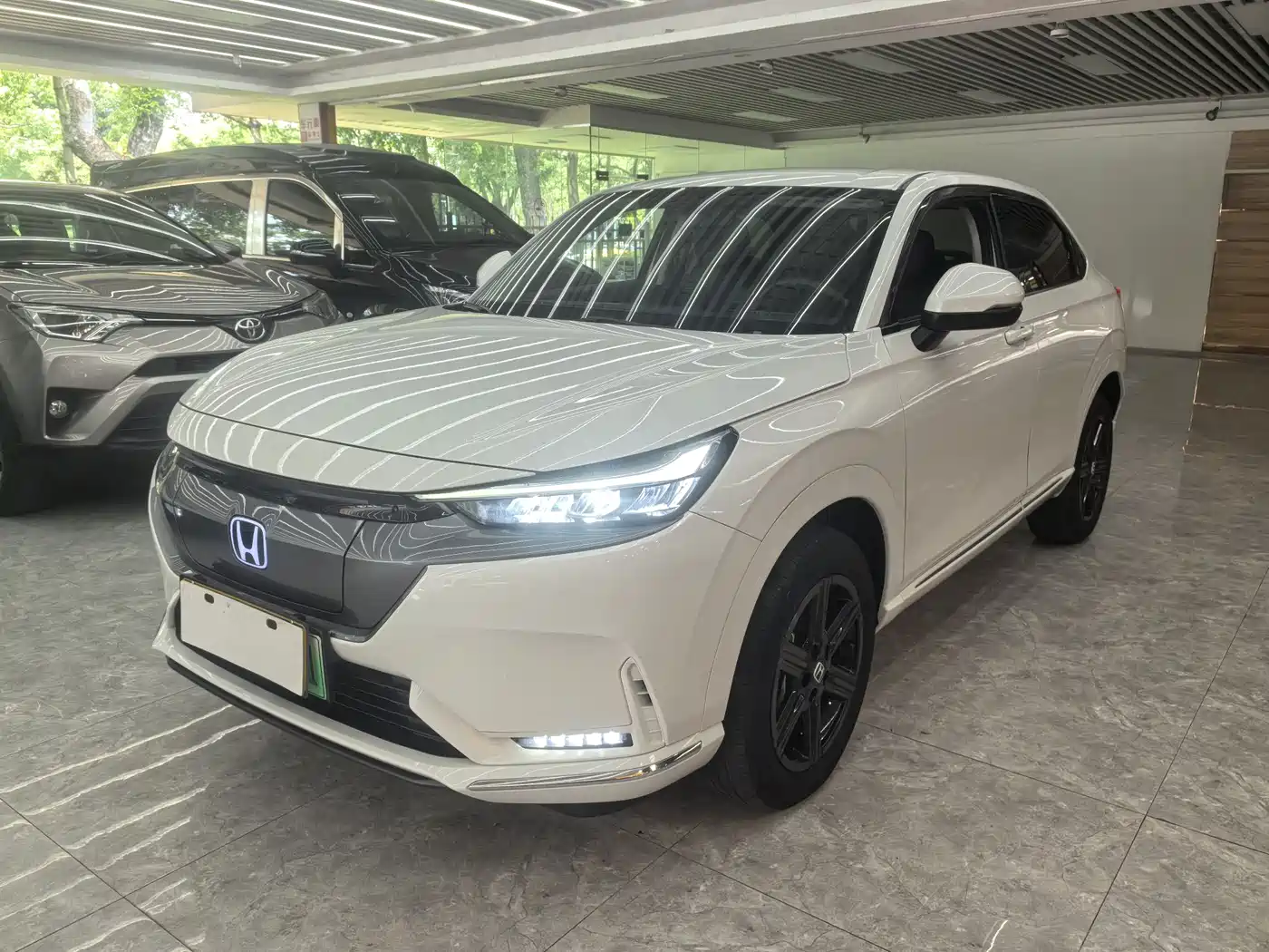 Honda e:NP1 2023 420km Ultimate Vision
