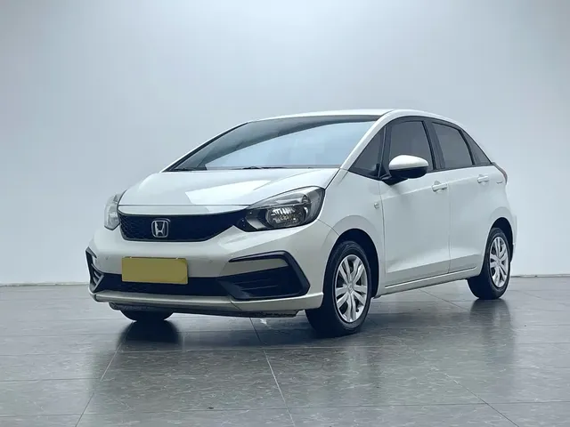 Honda Fit 2023 1.5L CVT Trend Edition