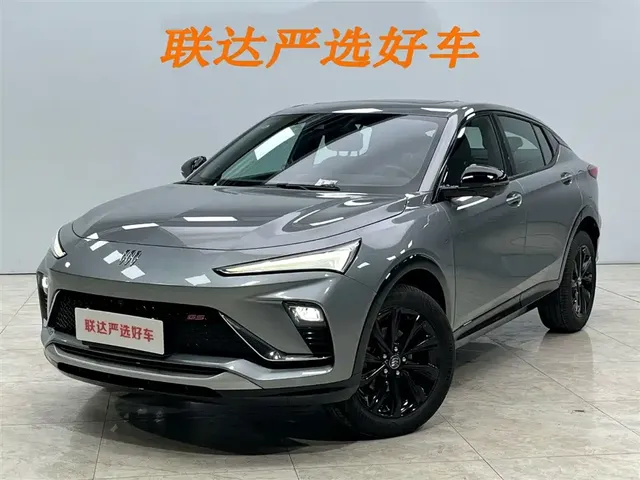 Buick Angyang 2022 1.5T GS Speed Edition