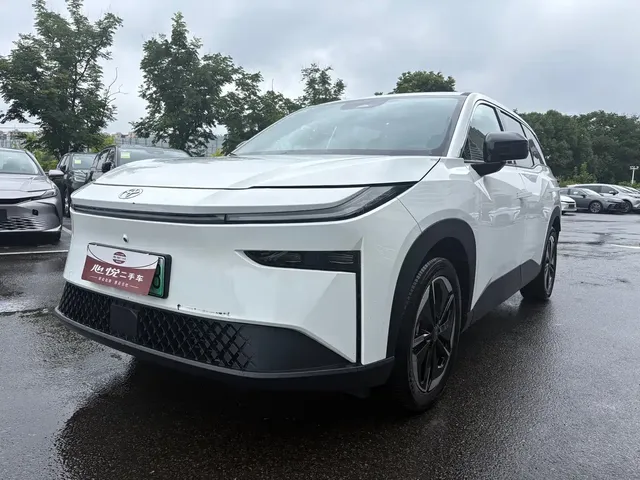 Toyota BoZhi 3X 2025 Model 520 Pro