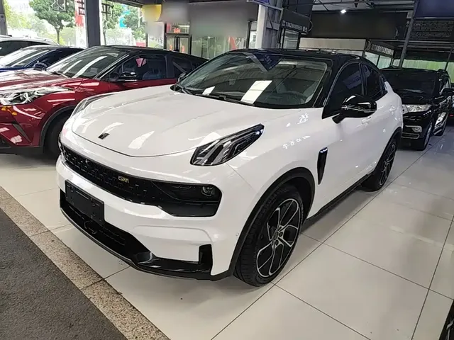 Lynk & Co 05 2020 2.0TD 2WD Shine Halo