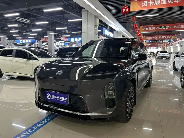 NIO ES8 2025 Model 6-Seat Executive Luxury Edition