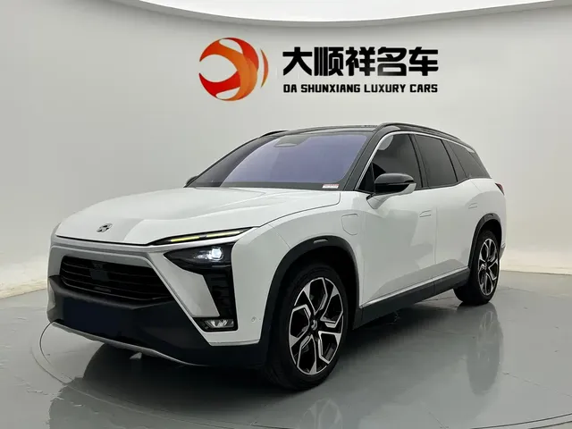 NIO ES8 2020 Model 580KM Signature Edition 6-Seater