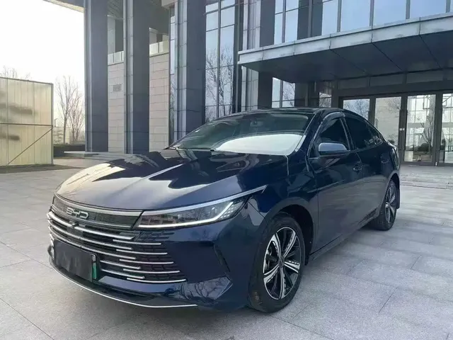 BYD Destroyer 05 2024 Glory Edition DM-i 55KM Luxury