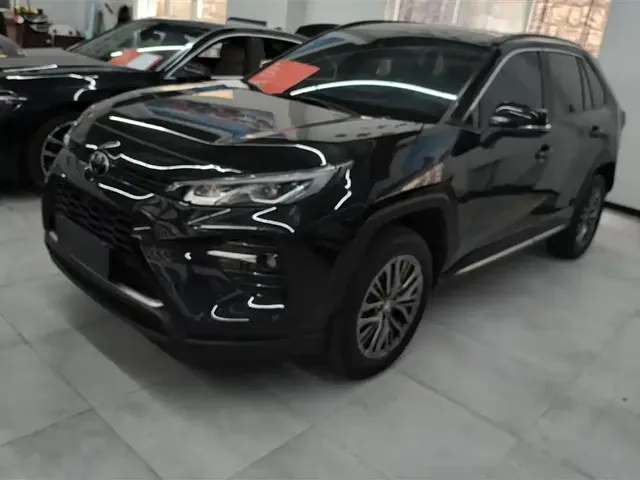 Toyota Wildlander 2023 2.0L CVT FWD Luxury PLUS
