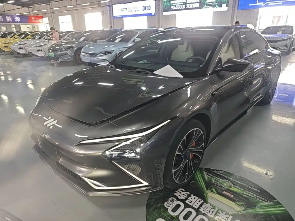IM Motors IM L7 2022 Pro