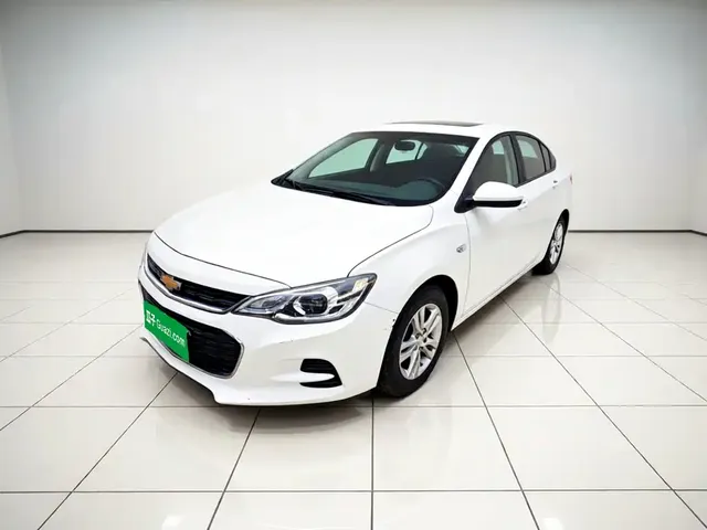 Chevrolet Cavalier 2019 320 Manual Joy Edition