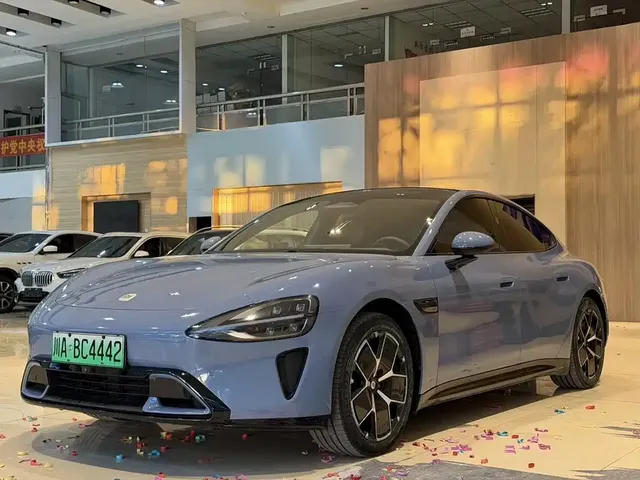Xiaomi Auto Xiaomi SU7 2024 RWD Standard Founder's Edition
