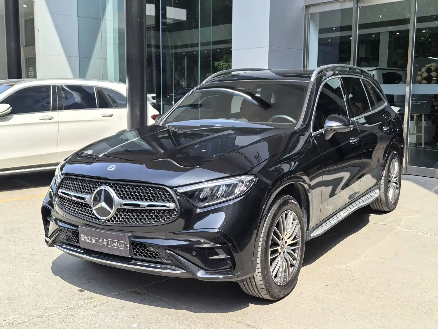 Mercedes-Benz GLC 2024 GLC 300 L 4MATIC Dynamic 7-seater