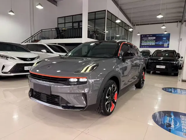Lynk & Co 06 2020 1.5T Halo