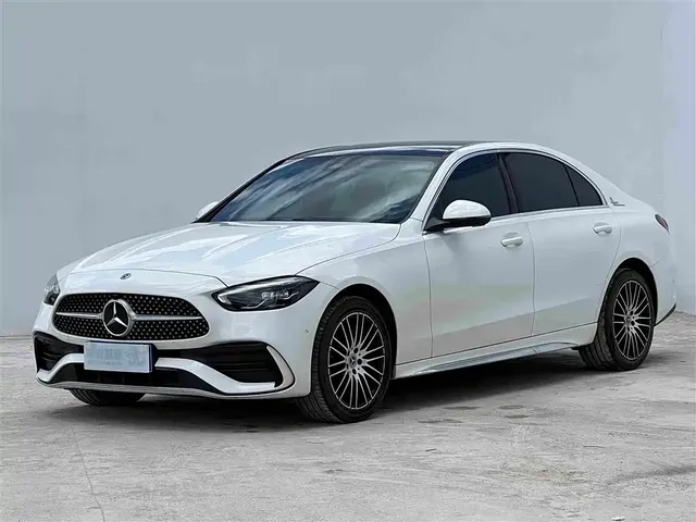 Mercedes-Benz C-Class 2023 Facelift C 260 L Sport Edition