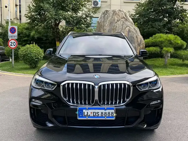 BMW X5 (Import) 2021 xDrive40i M Sport Package