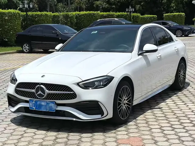 Mercedes-Benz C-Class 2023 C 260 L Sport