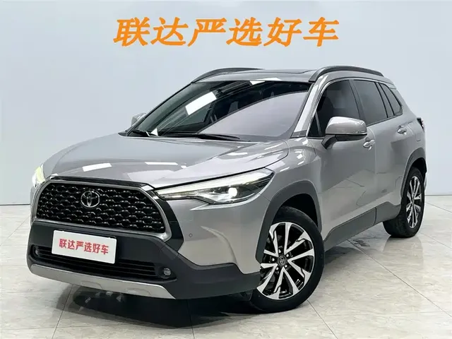 Toyota Corolla Cross 2022 2.0L Flagship Edition