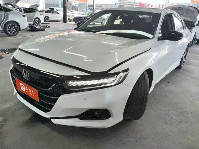 Honda Accord 2022 260TURBO Phantom Night Premium